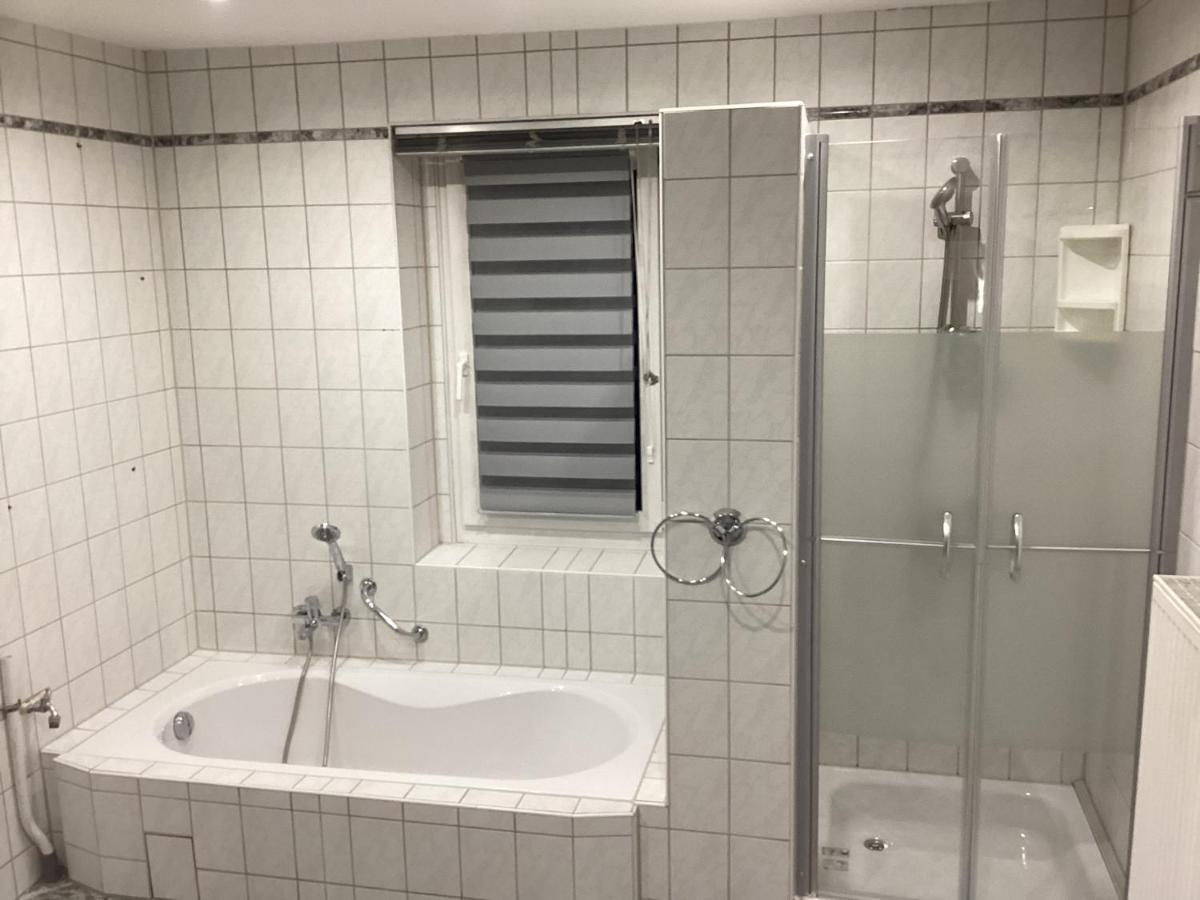 Hotel Eintracht ミットヴァイダ エクステリア 写真