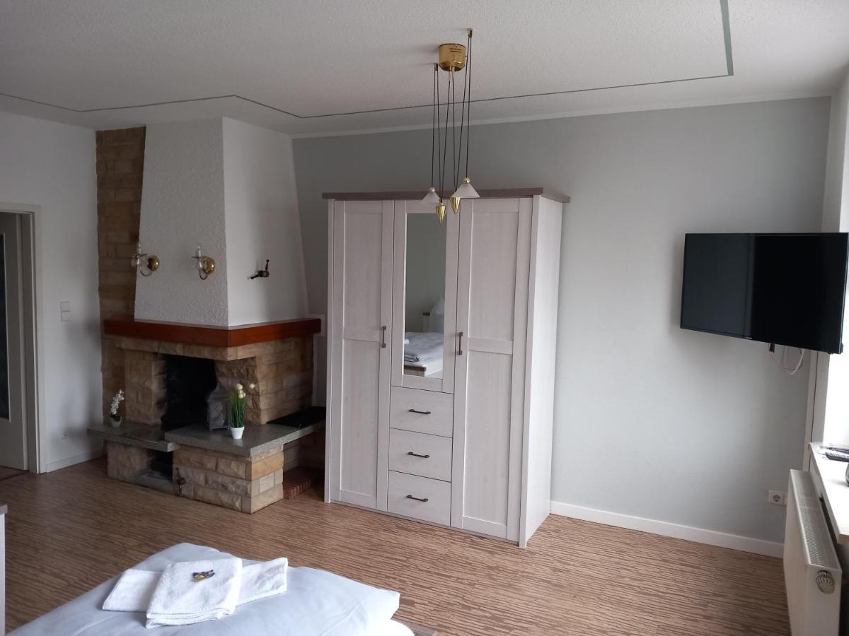 Hotel Eintracht ミットヴァイダ エクステリア 写真
