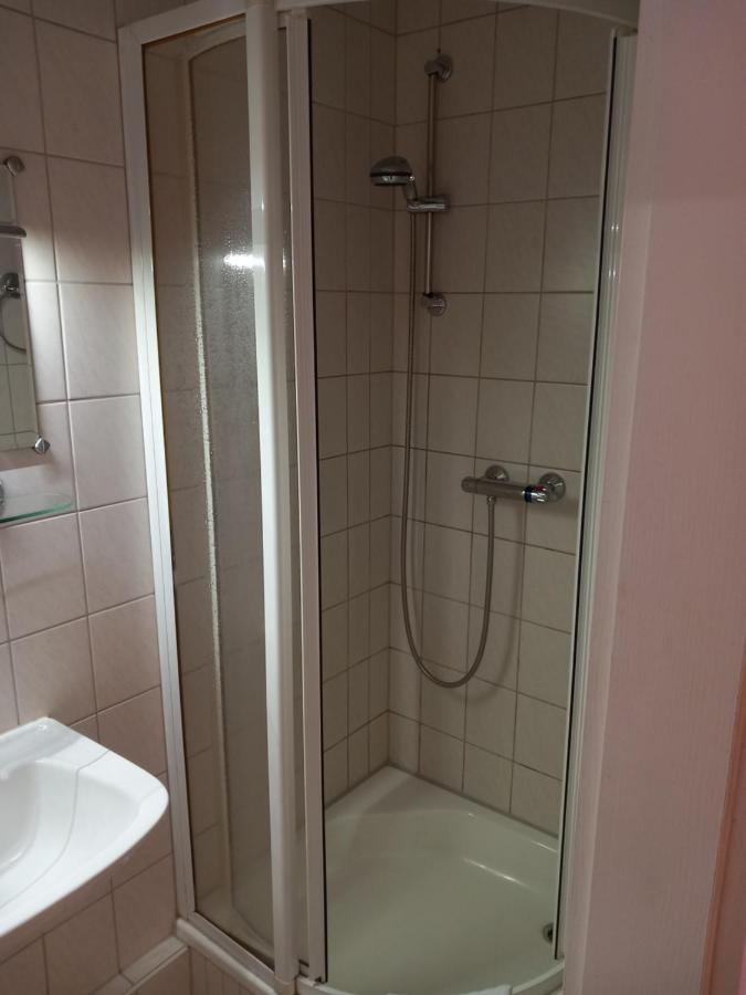 Hotel Eintracht ミットヴァイダ エクステリア 写真