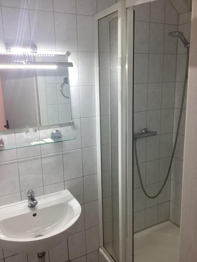 Hotel Eintracht ミットヴァイダ エクステリア 写真