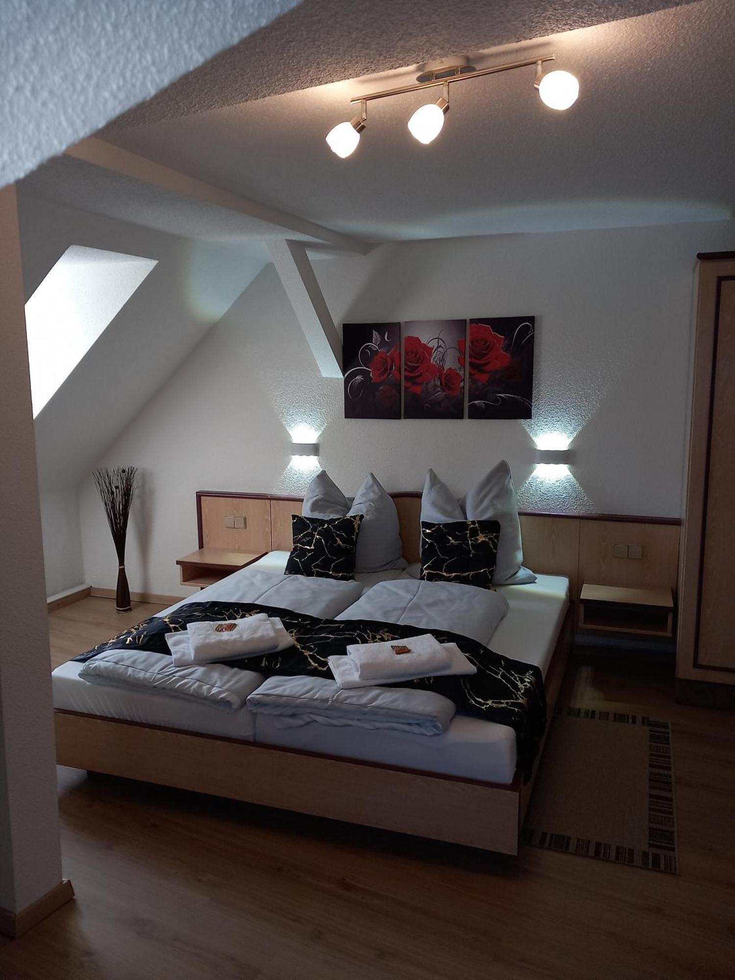 Hotel Eintracht ミットヴァイダ エクステリア 写真
